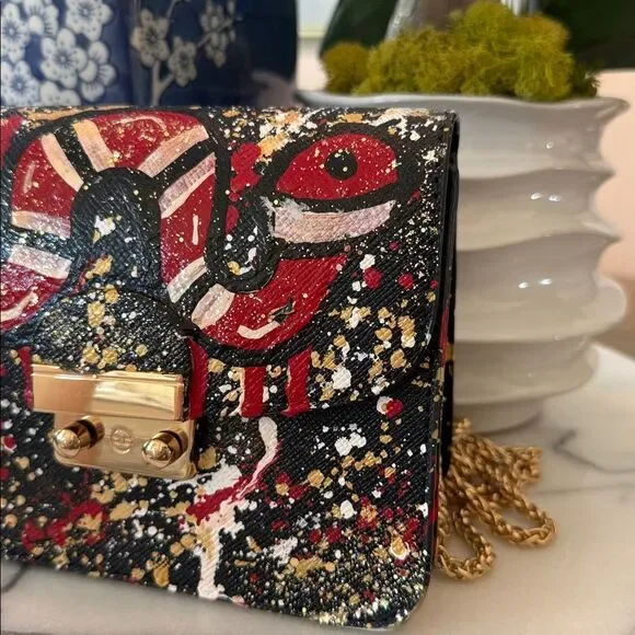 Anca Barbu Carolina Handbag
Bag 6 - Picture 3 of 7